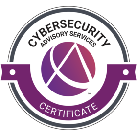 AICPA Cybersecurity Advisory Services Certificate
